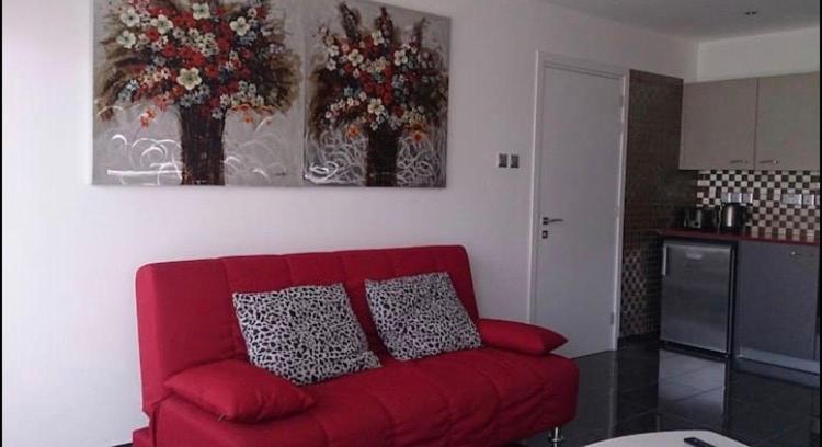 Ayia Napa Luxury Apartment Exteriér fotografie