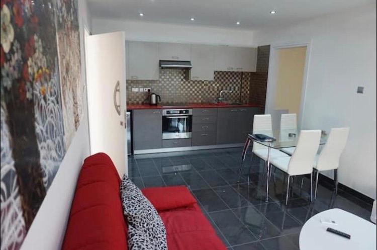 Ayia Napa Luxury Apartment Exteriér fotografie