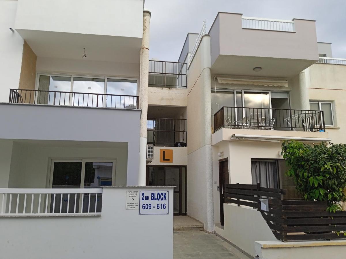Ayia Napa Luxury Apartment Exteriér fotografie